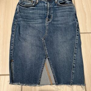 Sanctuary Denim Skirt